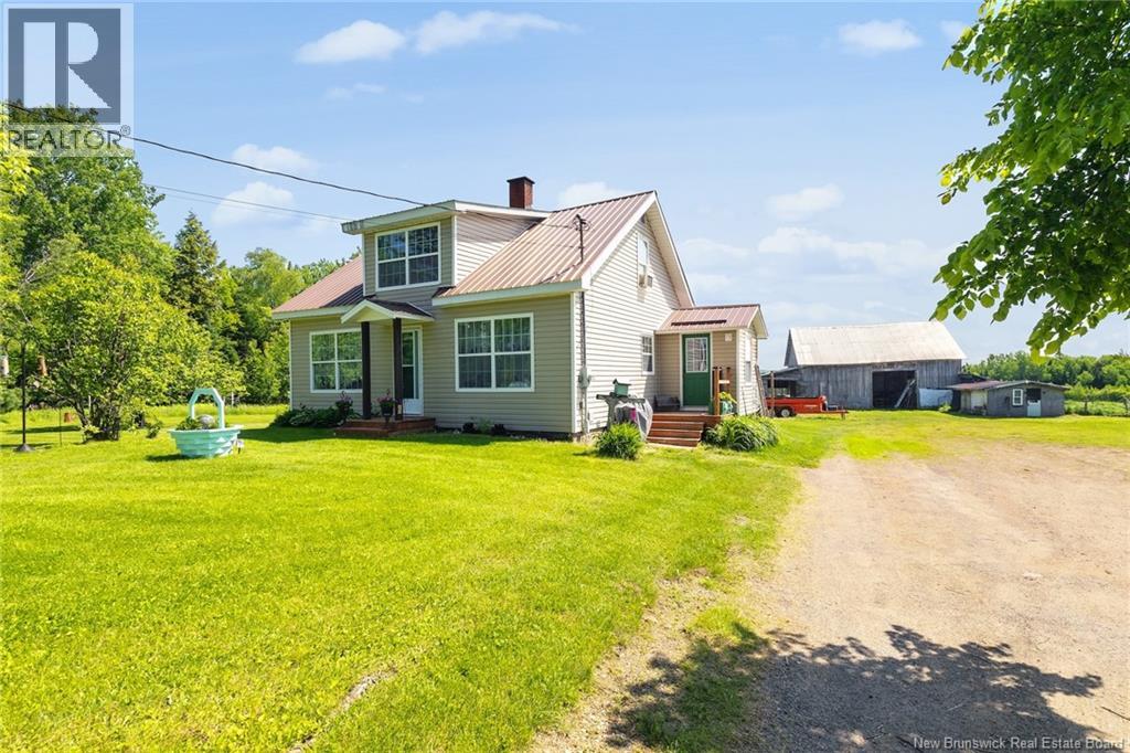 240 Briggs Corner Road, Briggs Corner, New Brunswick  E4A 1X3 - Photo 1 - NB138908