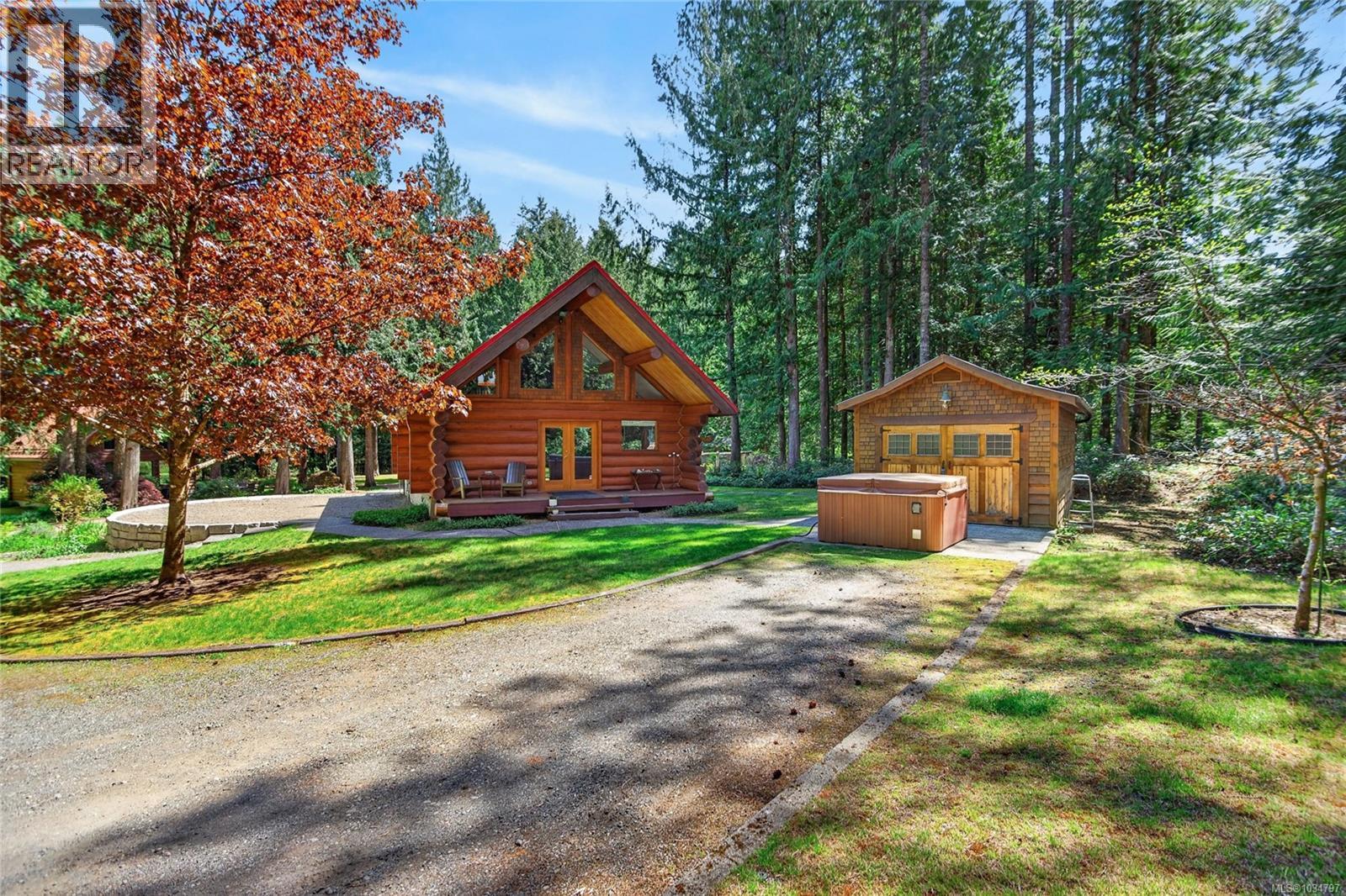 4425 Forbidden Plateau Rd, Courtenay, British Columbia
