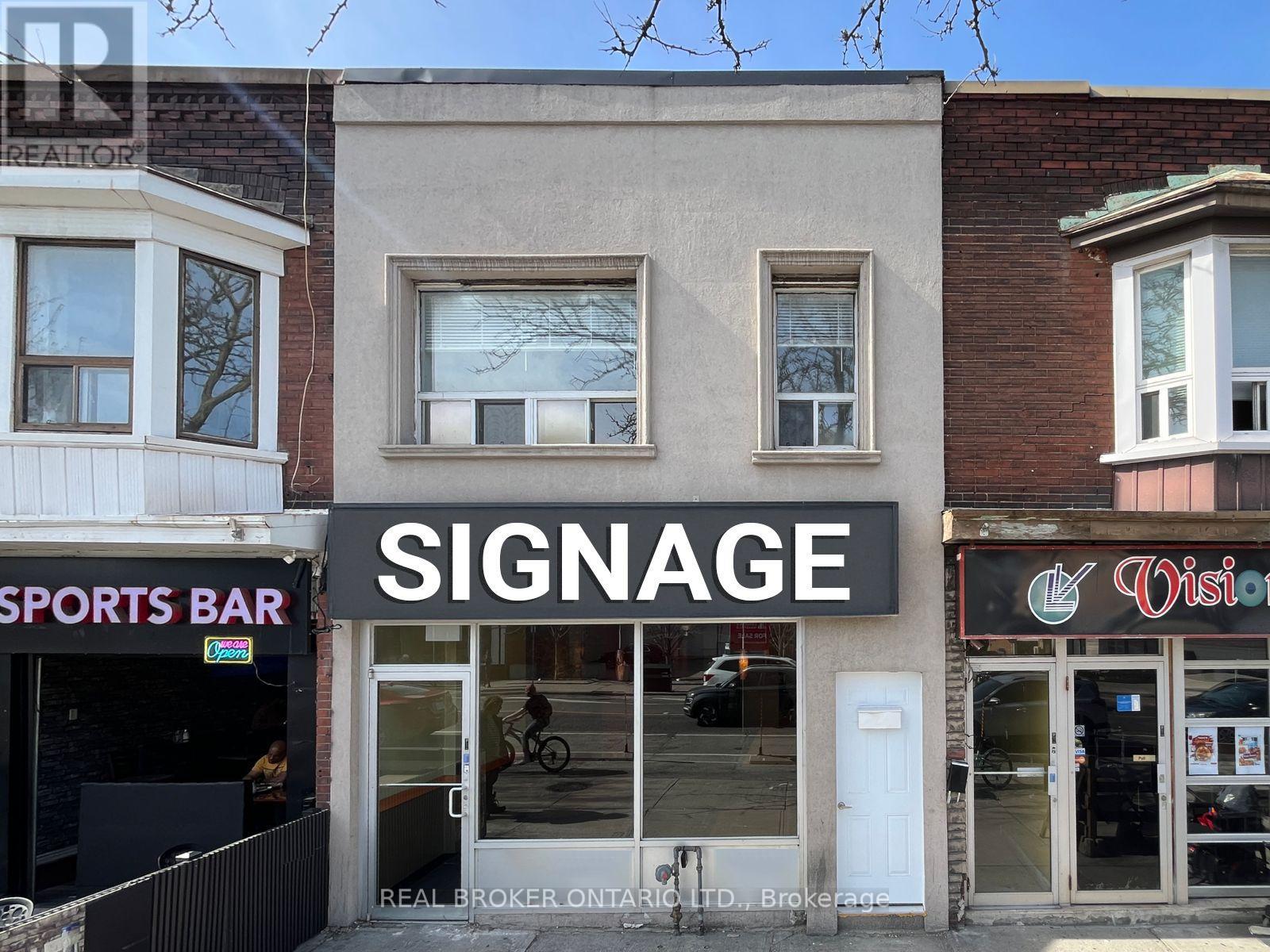 1226 DANFORTH AVENUE, Toronto, Ontario