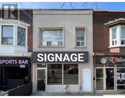 1226 DANFORTH AVENUE, Toronto, Ontario