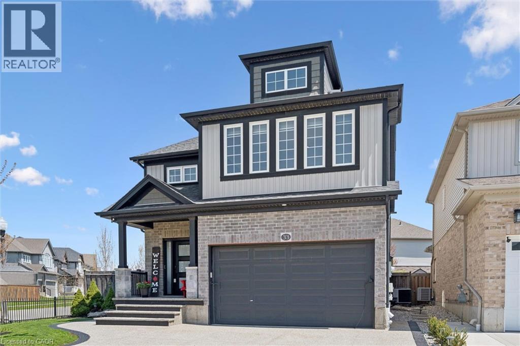 33 Mistywood Street, Kitchener, Ontario  N2P 2N1 - Photo 3 - 40816956