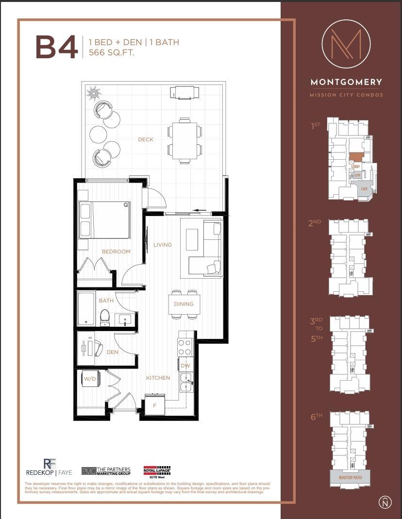 101 7375 Horne Street, Mission, British Columbia  V0V 0V0 - Photo 9 - R3119864