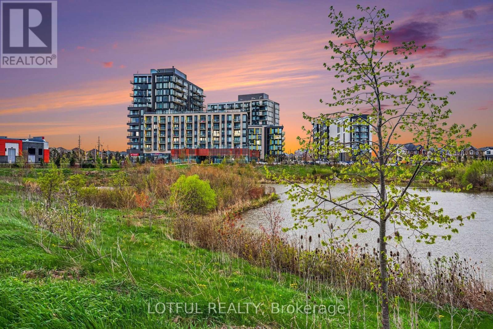 510 - 1415 DUNDAS STREET E, Oakville, Ontario
