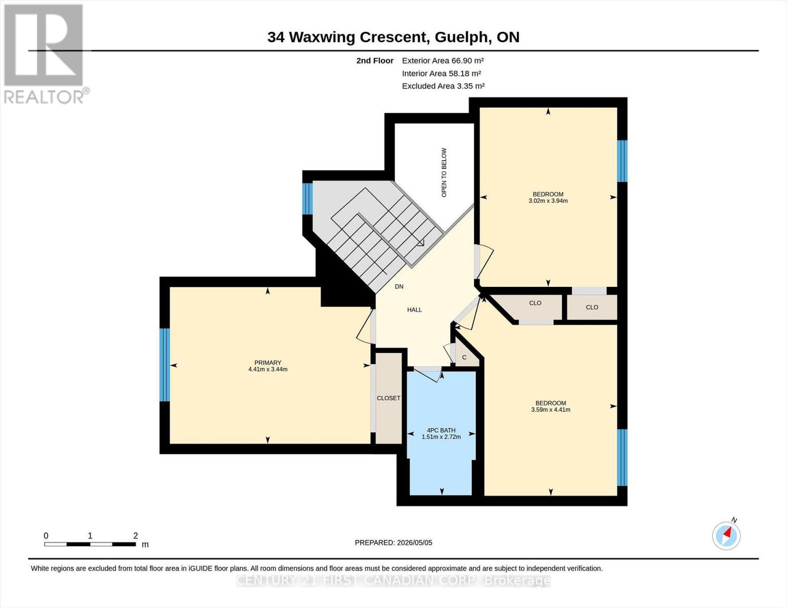 34 Waxwing Crescent, Guelph, Ontario  N1C 1E3 - Photo 33 - X13091284