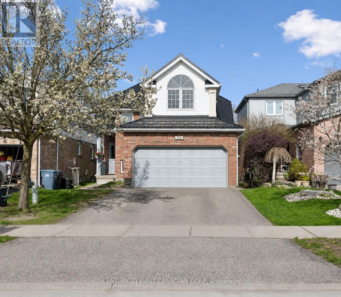 34 Waxwing Crescent, Guelph, Ontario  N1C 1E3 - Photo 5 - X13091284