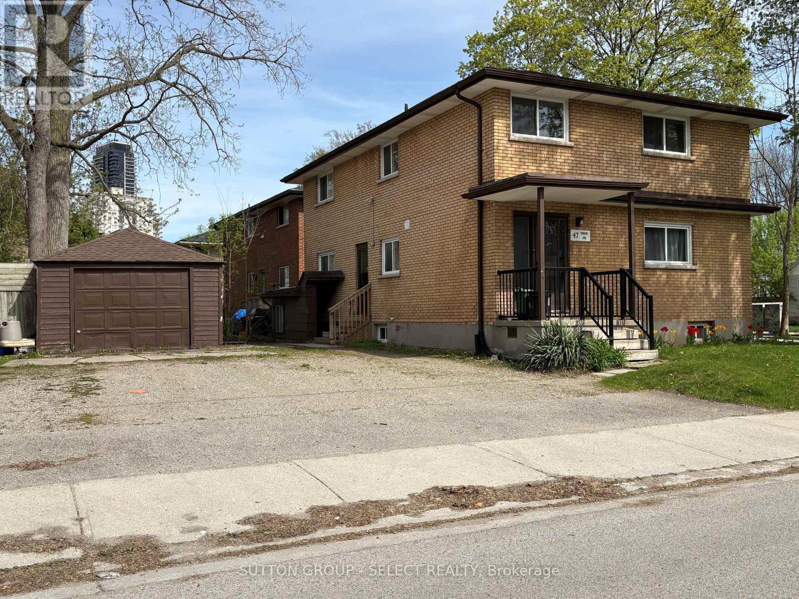47 Rogers Avenue, London North, Ontario  N6H 1G6 - Photo 2 - X13091576