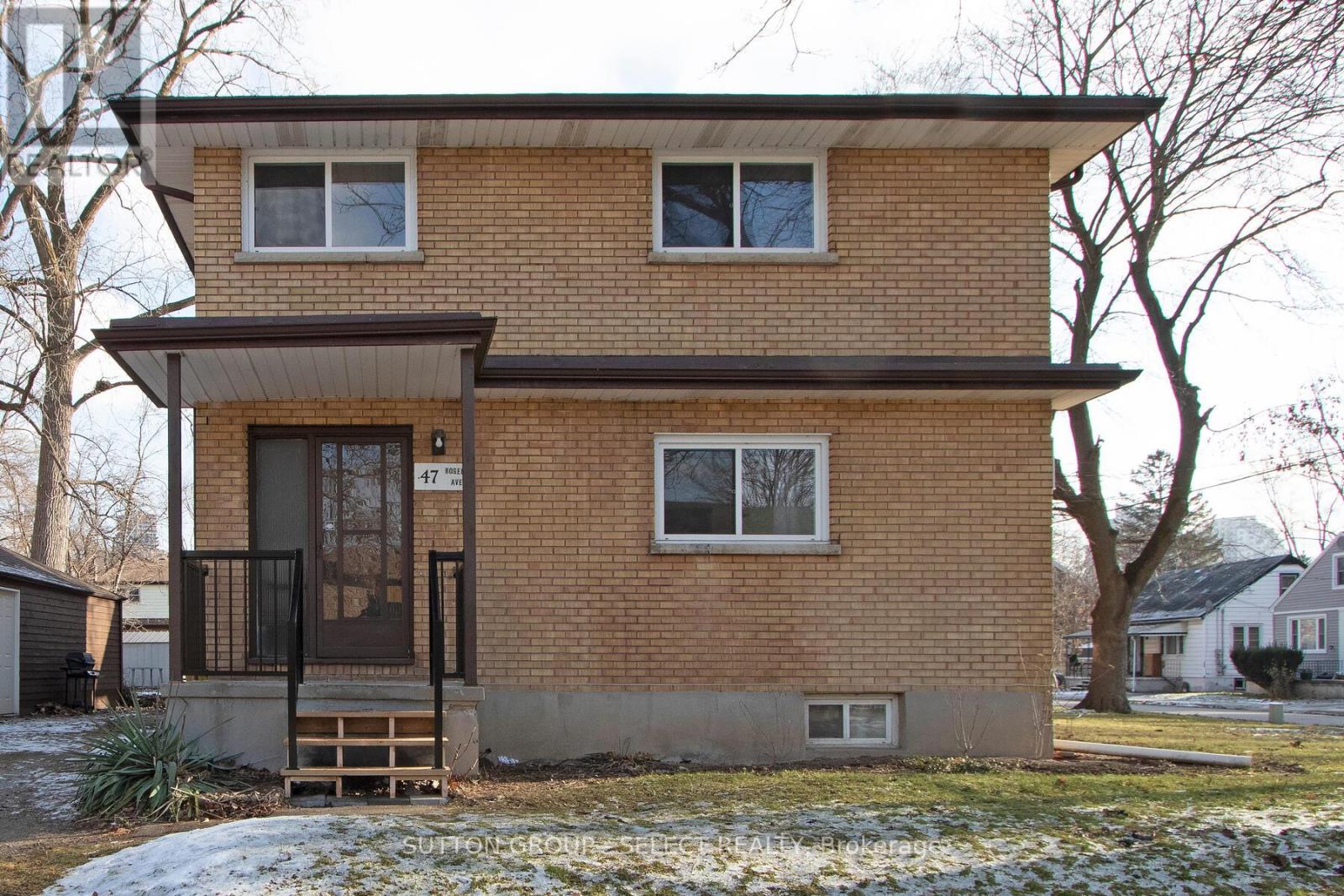 47 Rogers Avenue, London North, Ontario  N6H 1G6 - Photo 3 - X13091576