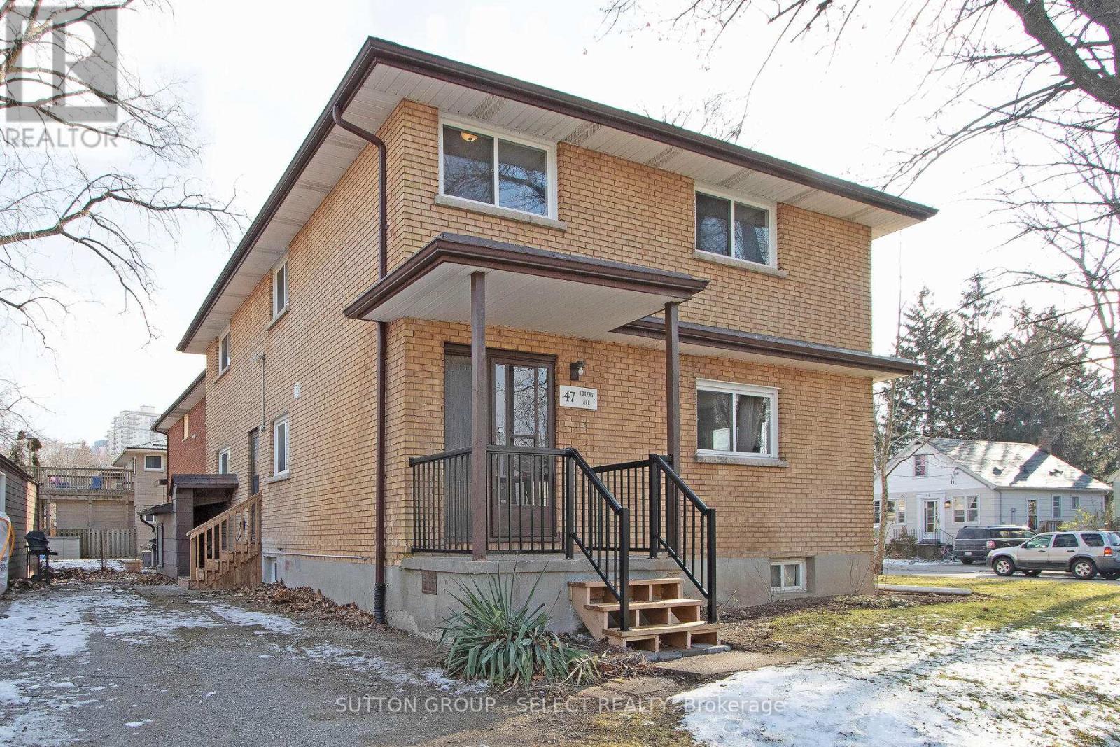 47 Rogers Avenue, London North, Ontario  N6H 1G6 - Photo 4 - X13091576