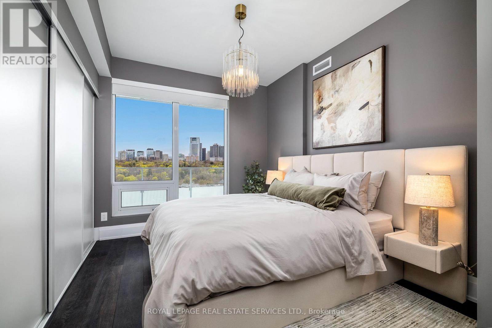 1402 - 20 Brin Drive, Toronto, Ontario  M8X 0B2 - Photo 9 - W13091110