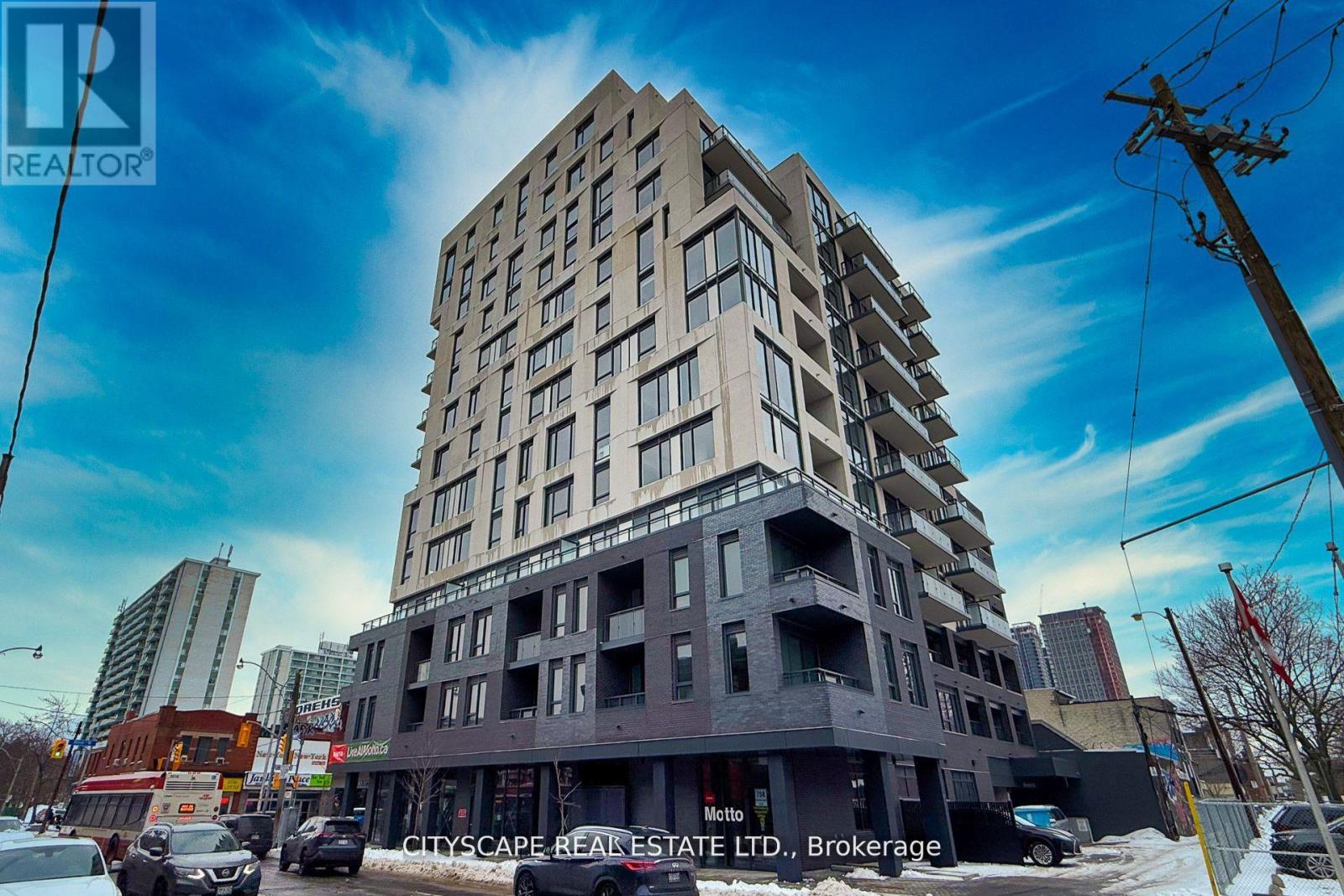 805 - 758 DOVERCOURT ROAD W, Toronto, Ontario