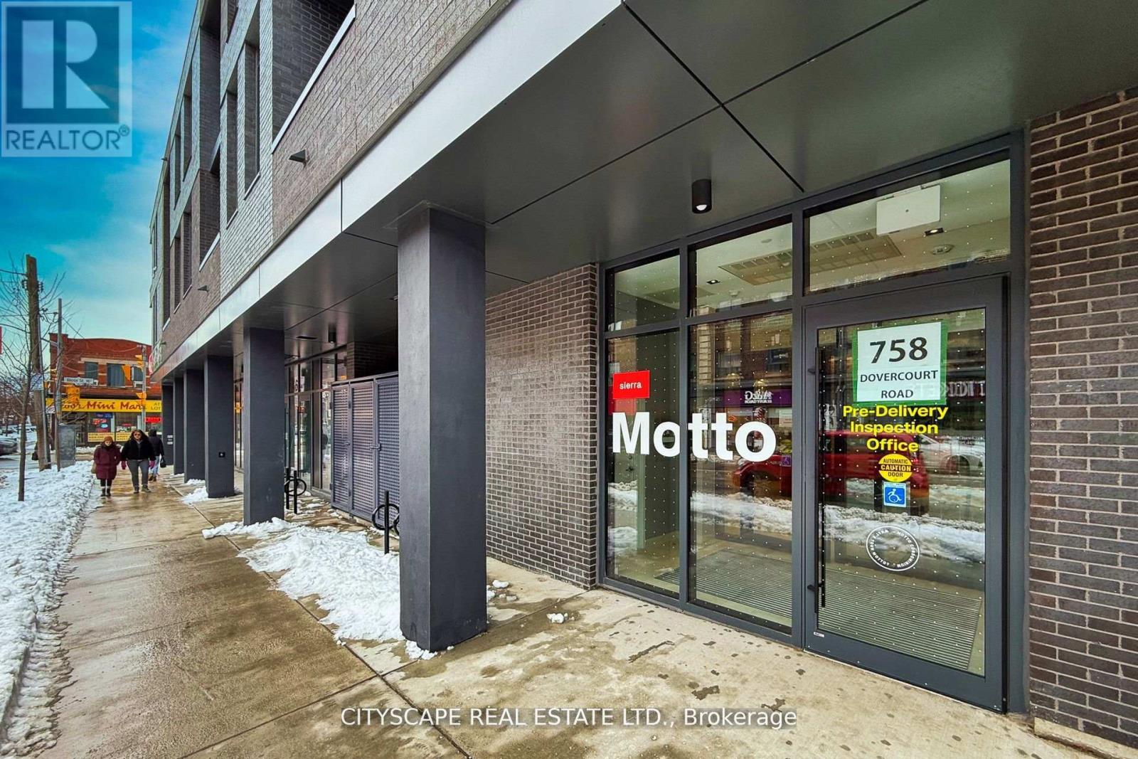 805 - 758 Dovercourt Road W, Toronto, Ontario  M6H 1L8 - Photo 23 - W13091132