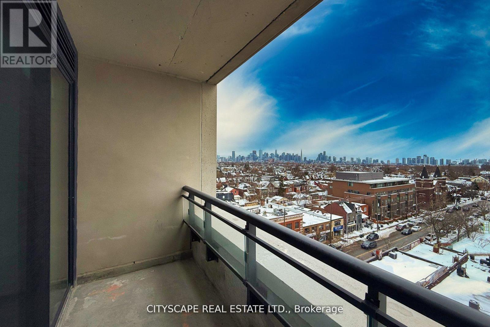 805 - 758 Dovercourt Road W, Toronto, Ontario  M6H 1L8 - Photo 31 - W13091132