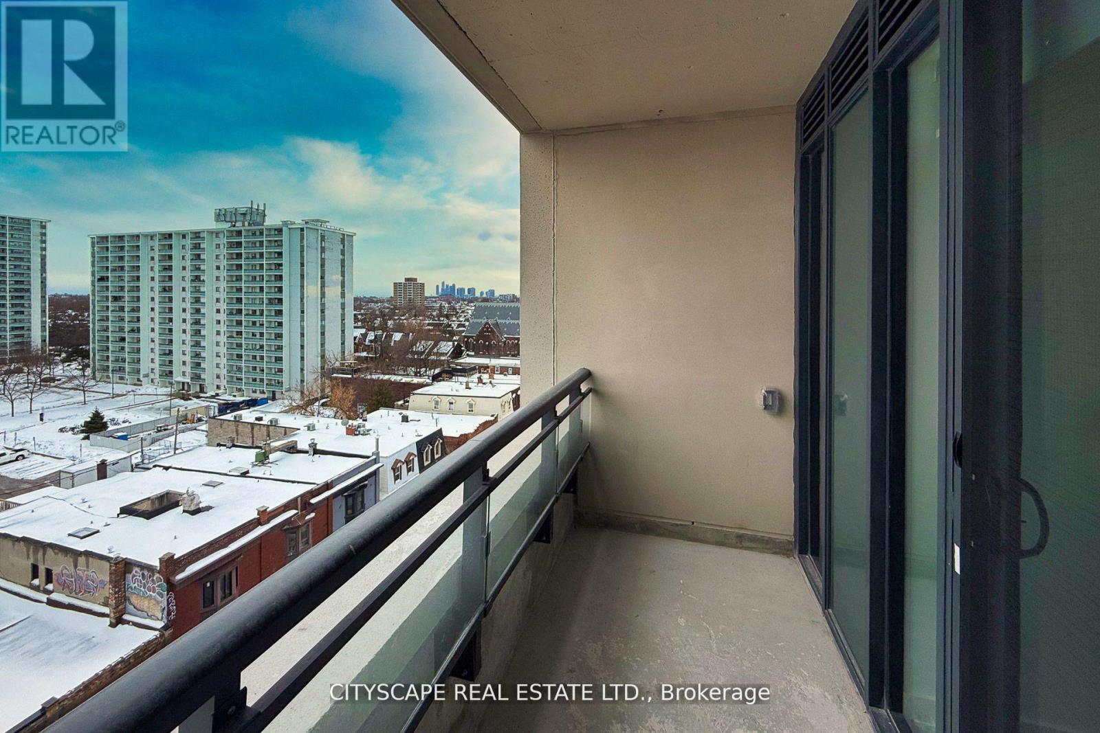 805 - 758 Dovercourt Road W, Toronto, Ontario  M6H 1L8 - Photo 33 - W13091132