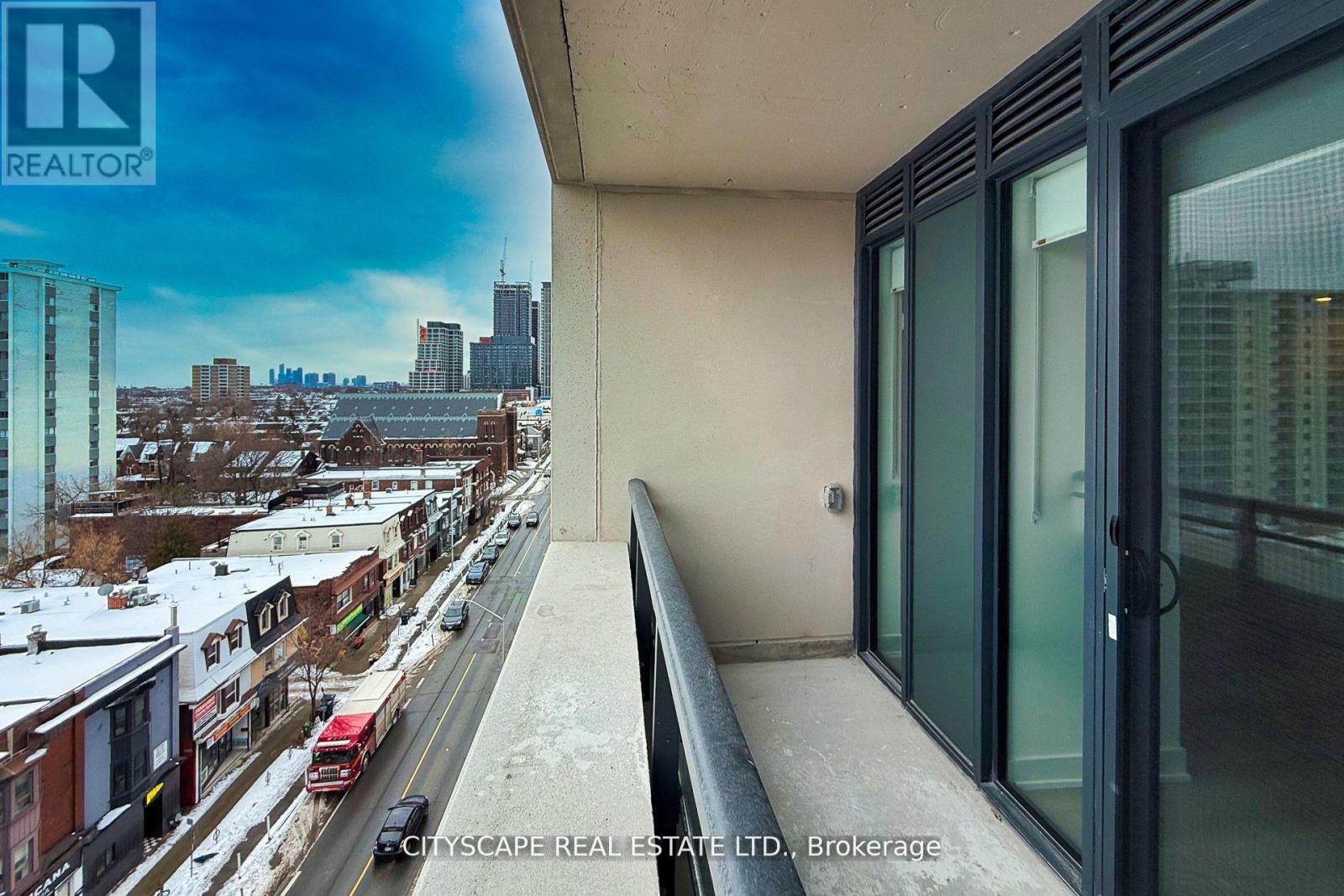 805 - 758 Dovercourt Road W, Toronto, Ontario  M6H 1L8 - Photo 34 - W13091132