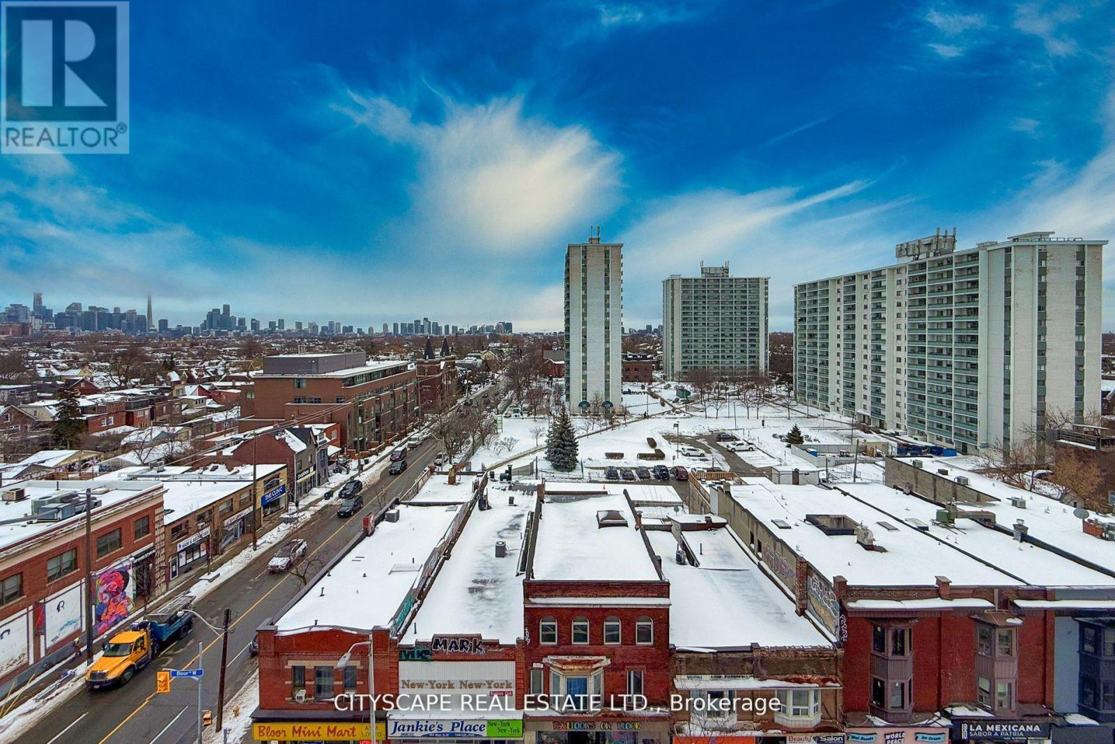 805 - 758 Dovercourt Road W, Toronto, Ontario  M6H 1L8 - Photo 35 - W13091132