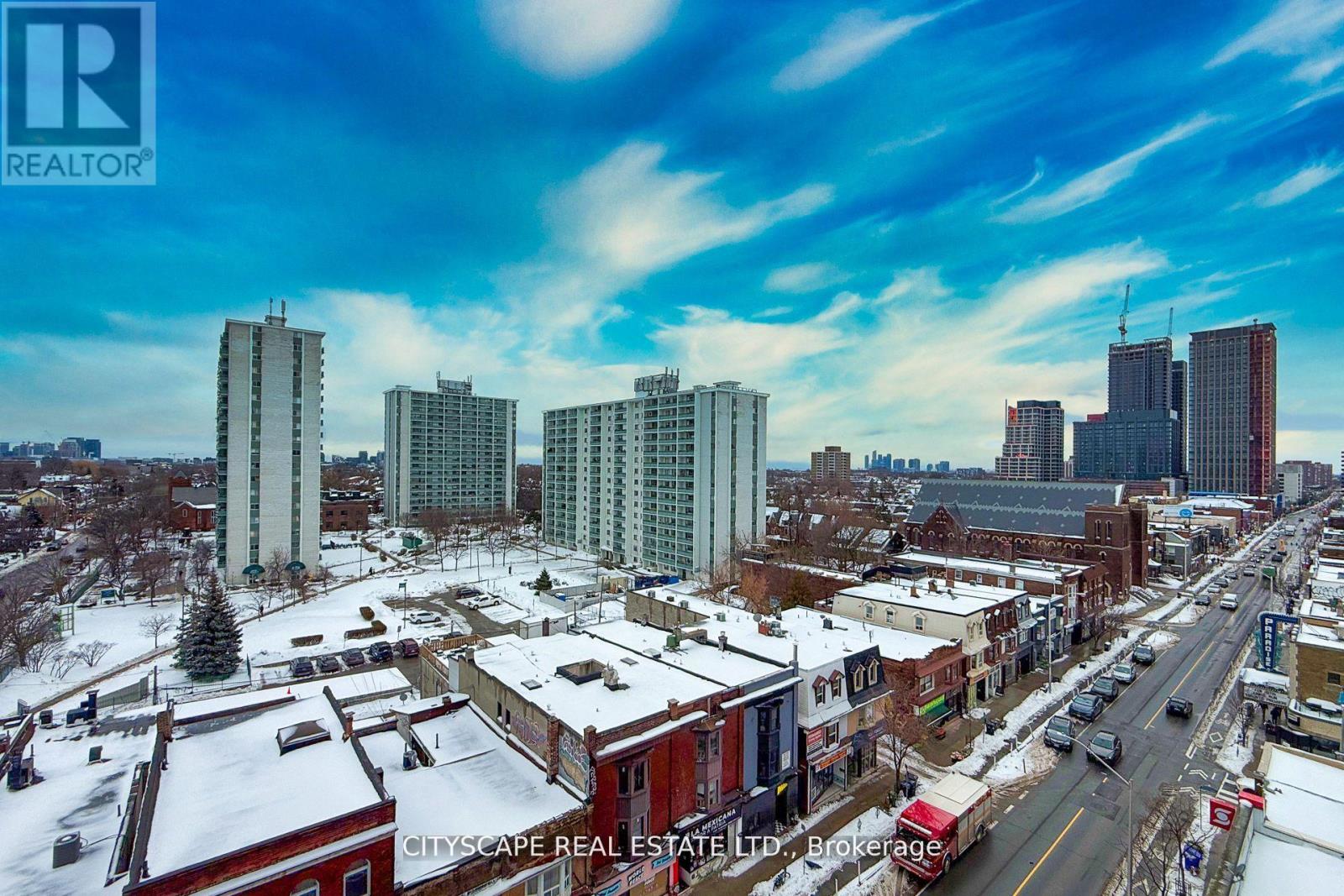 805 - 758 Dovercourt Road W, Toronto, Ontario  M6H 1L8 - Photo 36 - W13091132