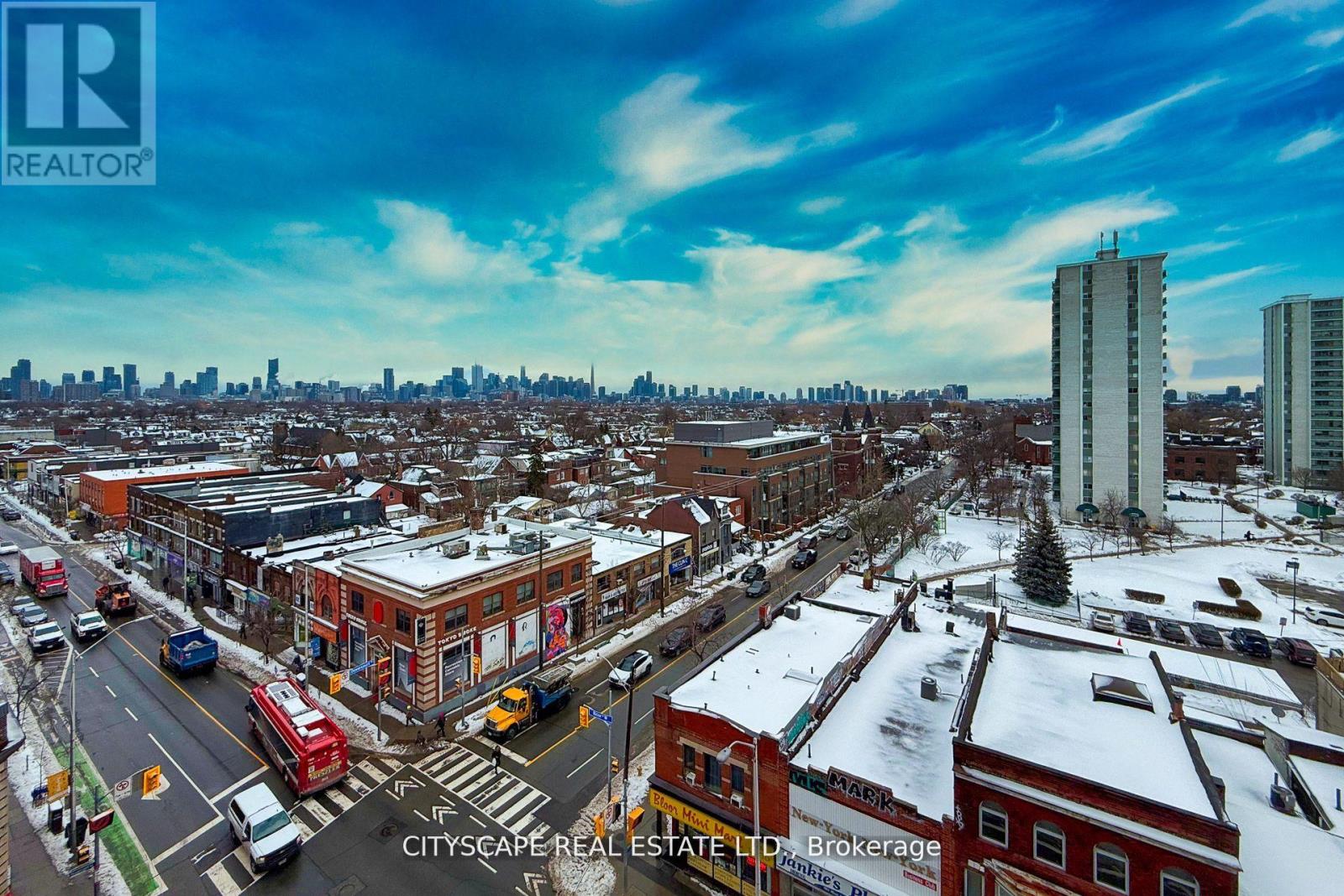 805 - 758 Dovercourt Road W, Toronto, Ontario  M6H 1L8 - Photo 37 - W13091132