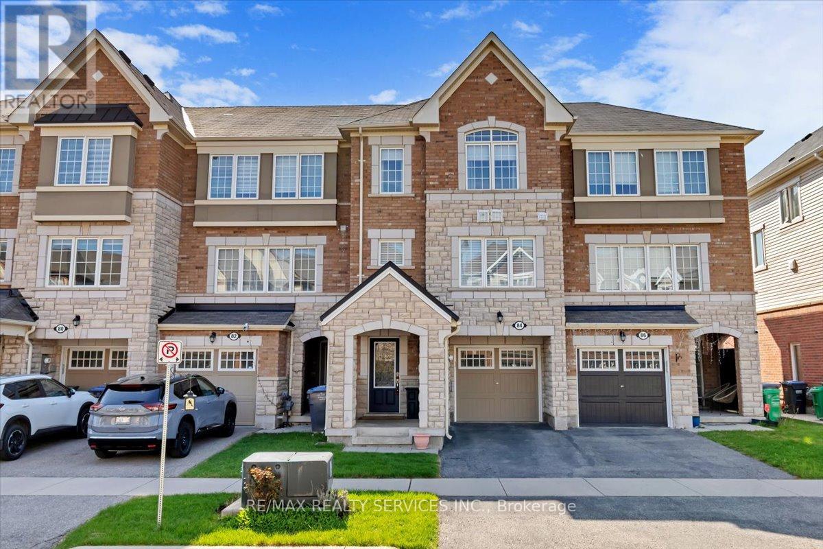 84 BANNISTER CRESCENT, Brampton, Ontario