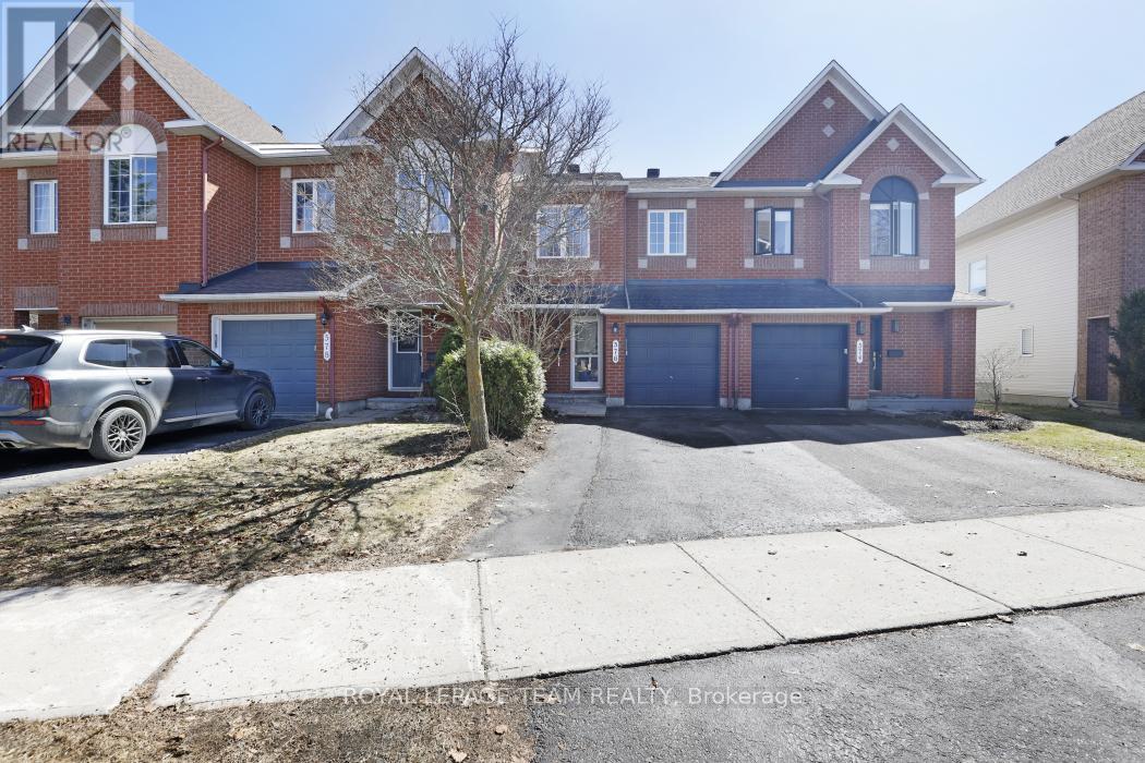 576 CHARDONNAY DRIVE, Ottawa, Ontario