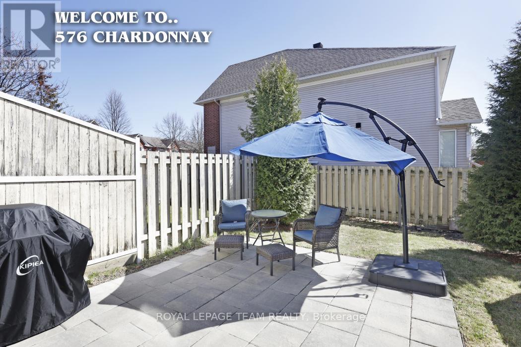 576 Chardonnay Drive, Ottawa, Ontario  K4A 4J9 - Photo 30 - X13091450