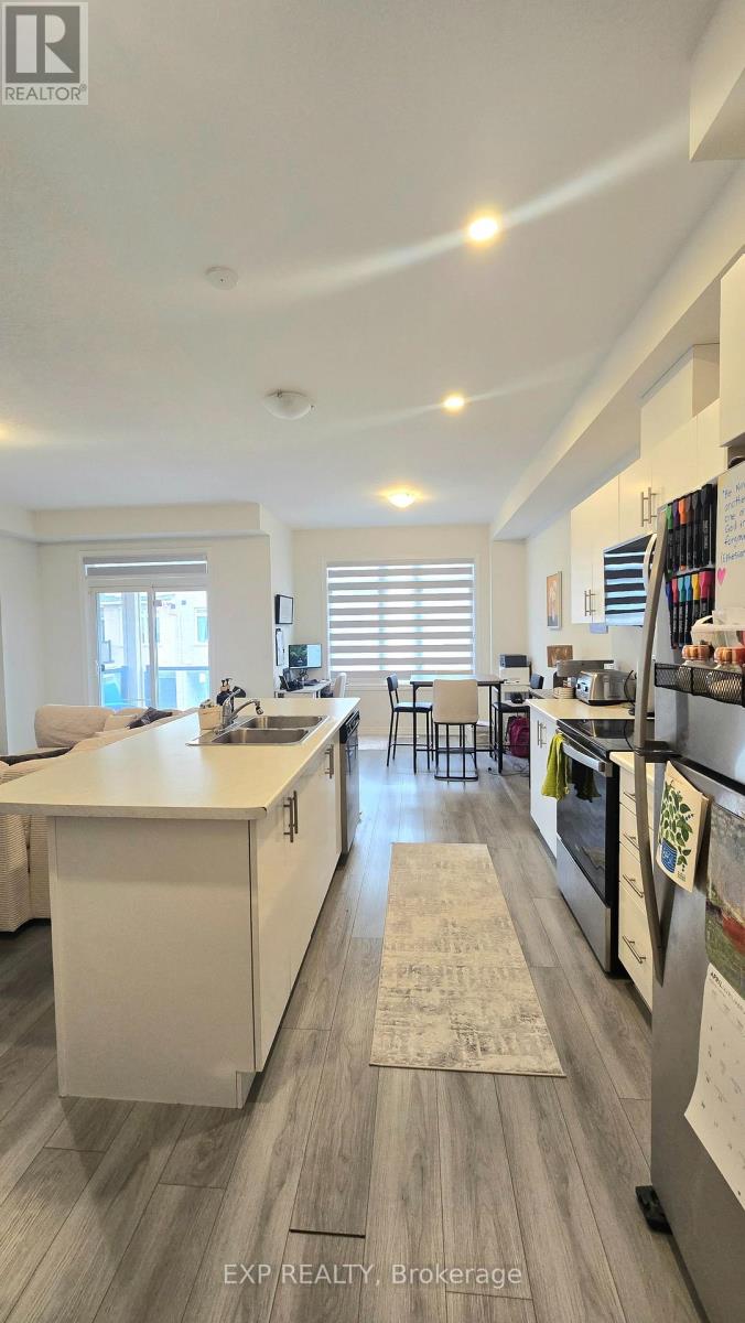 54 - 40 Zinfandel Drive, Hamilton, Ontario  L8E 0L1 - Photo 2 - X13091178