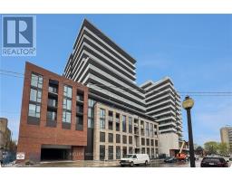 526 - 1 JARVIS STREET, Hamilton, Ontario