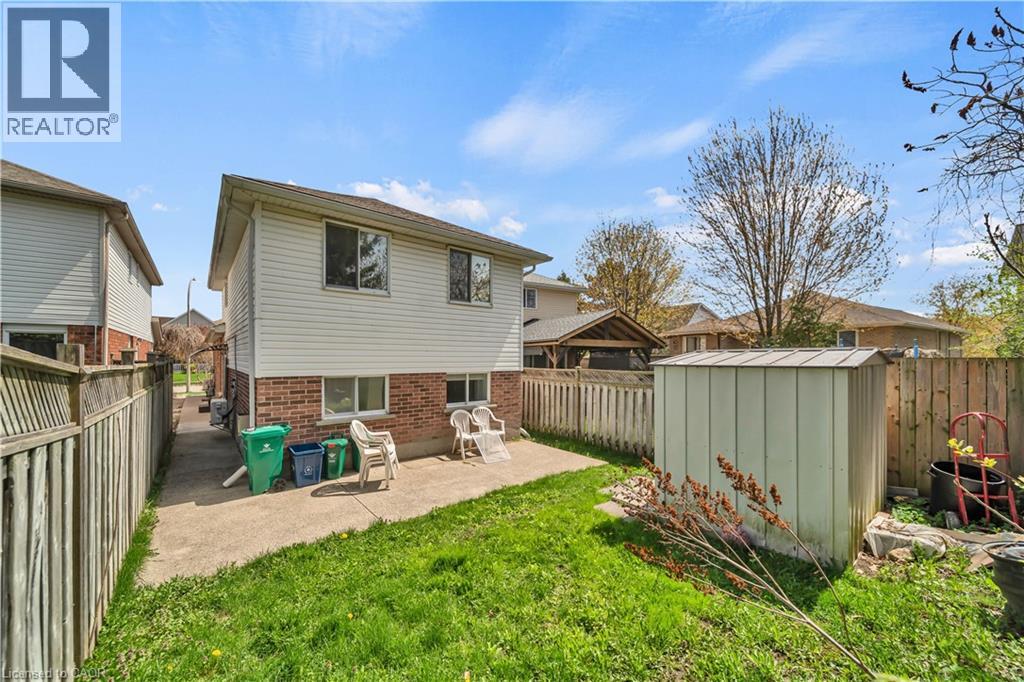 347 Keewatin Avenue Unit# Main Level, Kitchener, Ontario  N2B 3W2 - Photo 20 - 40824298