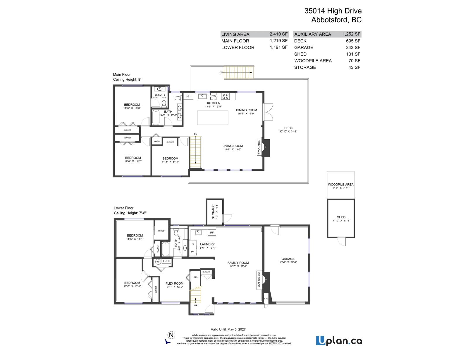 35014 High Drive, Abbotsford, British Columbia  V2S 4P6 - Photo 22 - R3120075