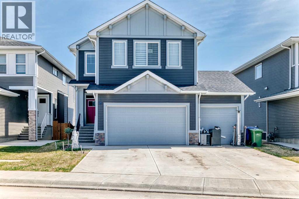 219 Chelsea Park, Chestermere, Alberta  T1X 2T3 - Photo 1 - A2308154