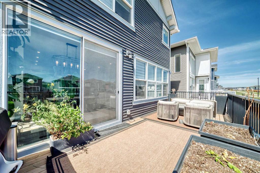 219 Chelsea Park, Chestermere, Alberta  T1X 2T3 - Photo 11 - A2308154