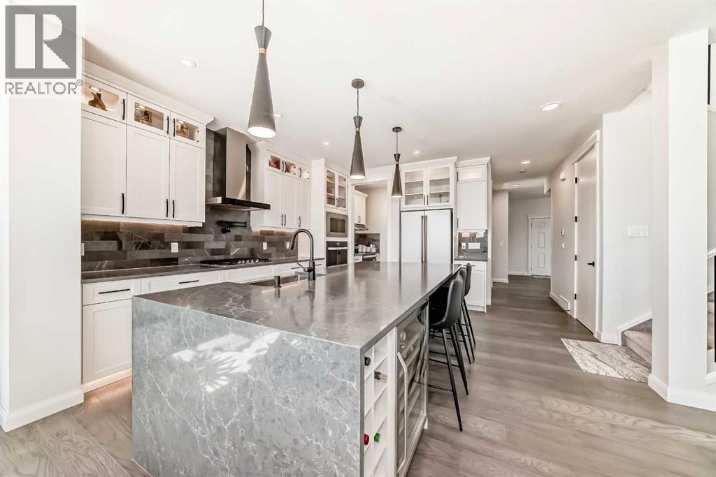 219 Chelsea Park, Chestermere, Alberta  T1X 2T3 - Photo 7 - A2308154