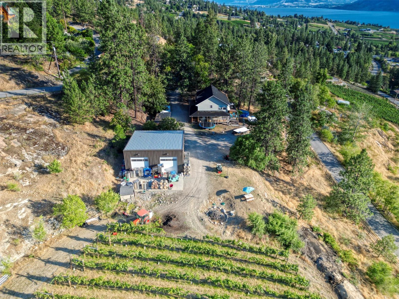 1305 Smethurst Road, Naramata, British Columbia  V0H 1N1 - Photo 4 - 10386353