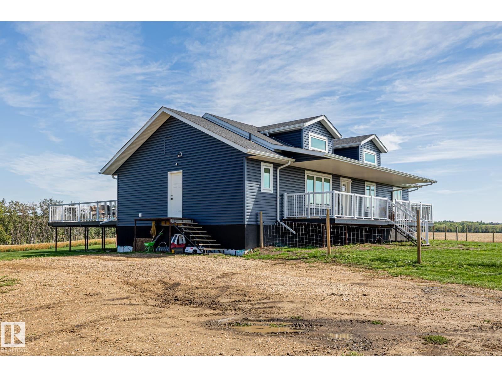 59351 Range Road 155, Rural Smoky Lake County, Alberta  T0A 3C0 - Photo 4 - E4486003