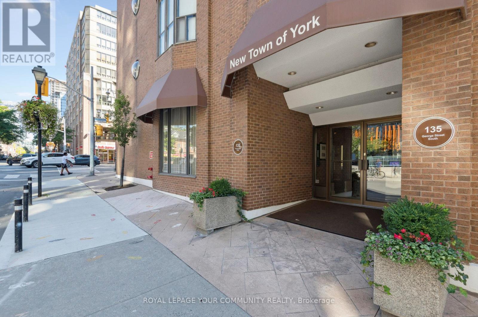 603 - 135 GEORGE STREET S, Toronto, Ontario