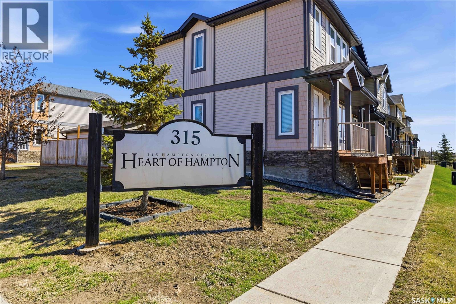 217 315 Hampton Circle, Saskatoon, Saskatchewan  S7R 0J7 - Photo 47 - SK034975