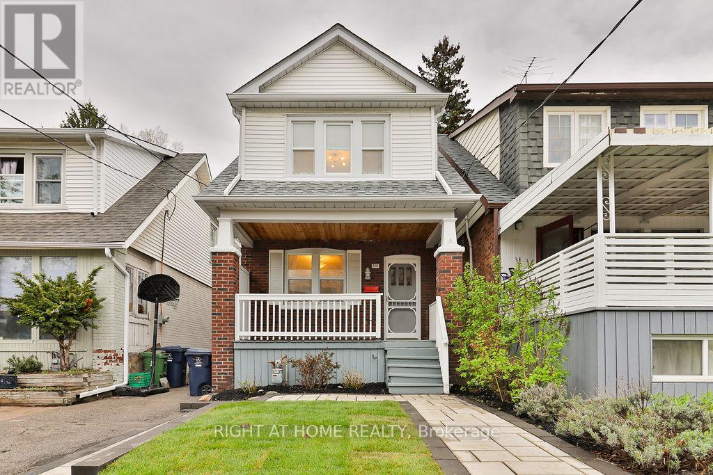130 SPRINGDALE BOULEVARD, Toronto, Ontario