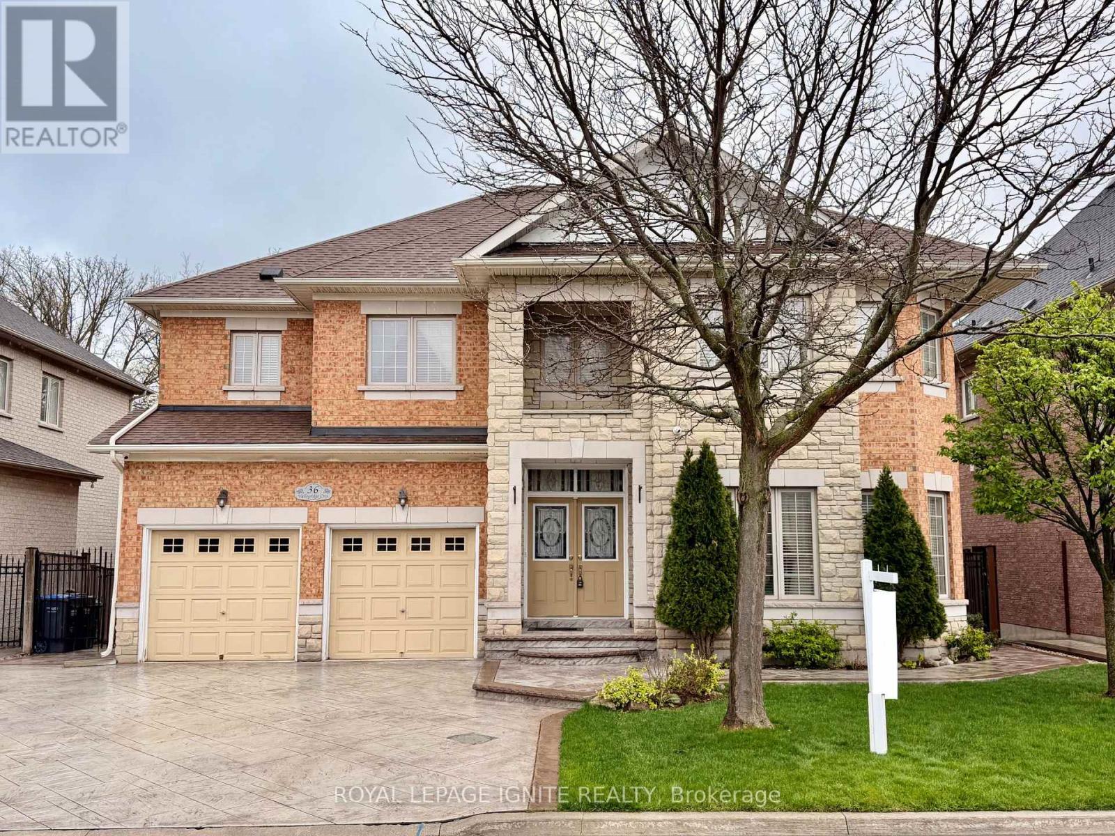 36 VALLEYRIDGE CRESCENT, Brampton, Ontario
