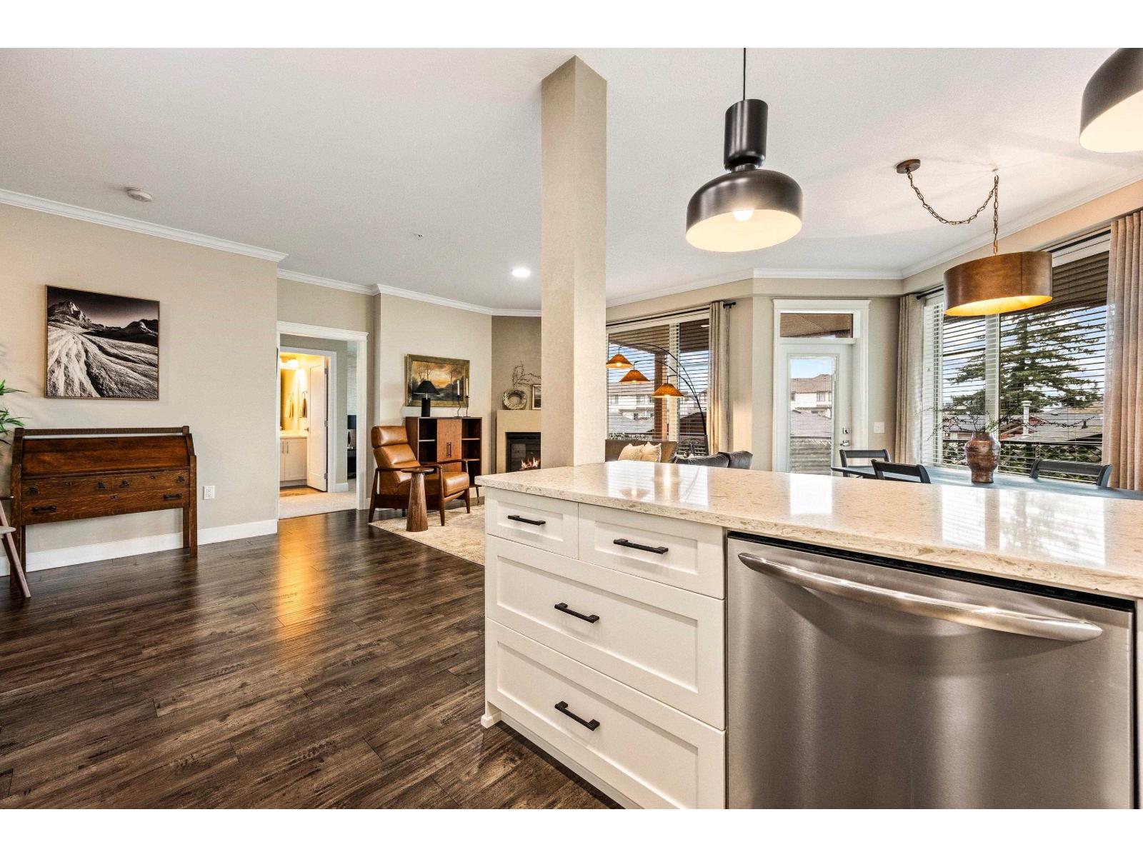 210 45754 Keith Wilson Road, Vedder Crossing, Chilliwack, British Columbia  V2R 6A9 - Photo 19 - R3096115
