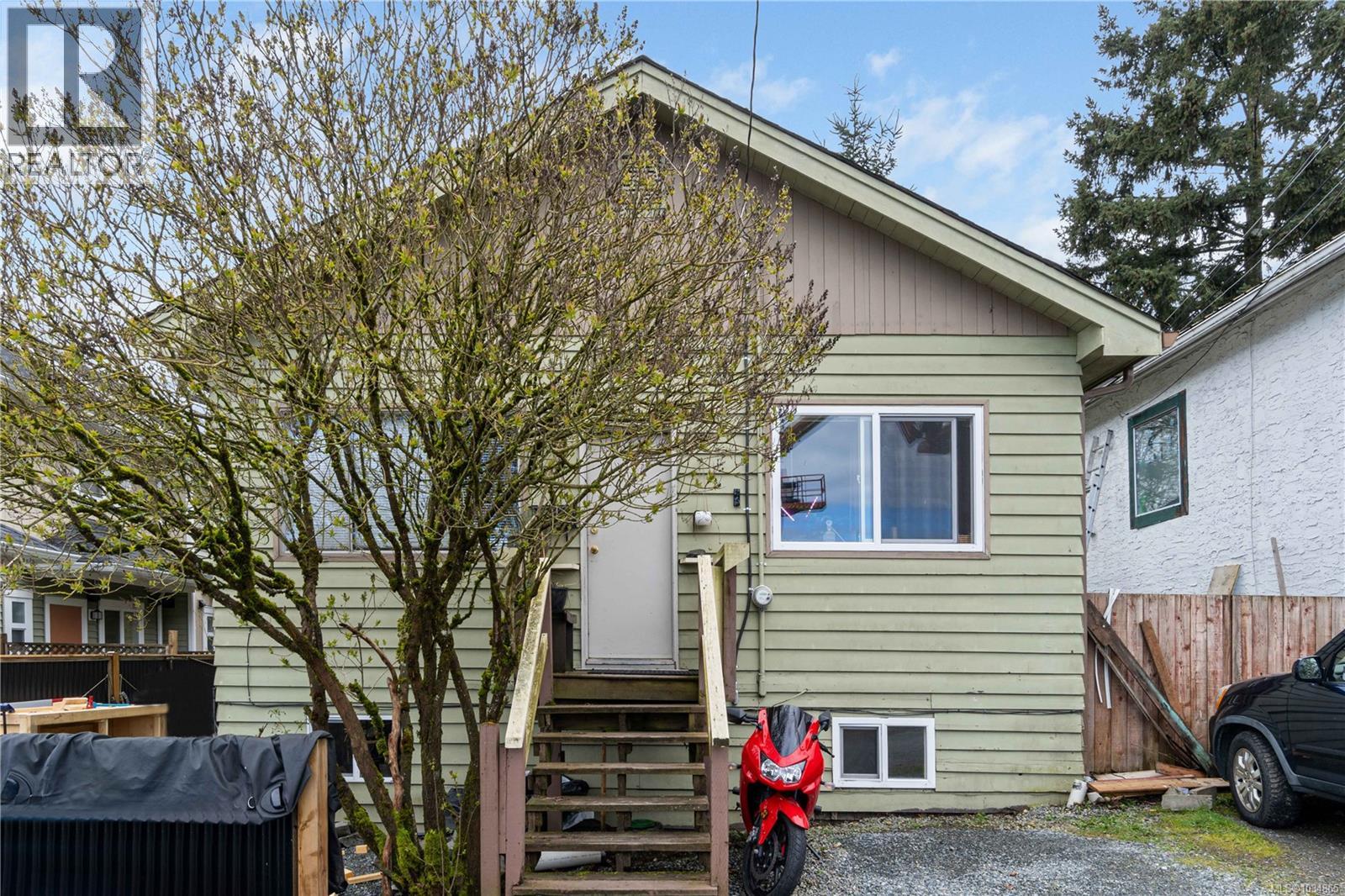 205 Sabiston St, Nanaimo, British Columbia