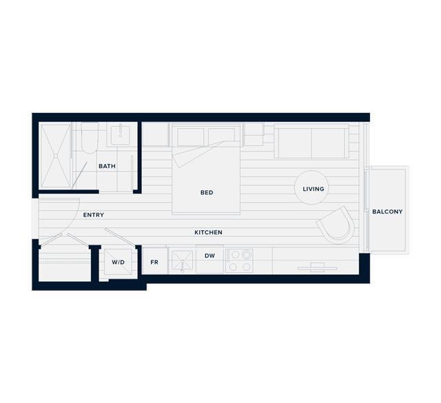 1711 13438 Central Avenue, Surrey, British Columbia  V3T 0N2 - Photo 13 - R3082238