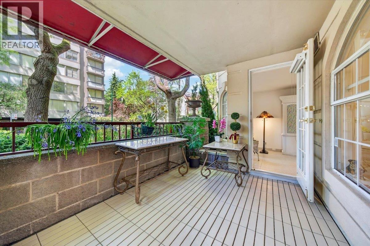 101 888 Bute Street, Vancouver, British Columbia  V6E 1Y5 - Photo 30 - R3119956