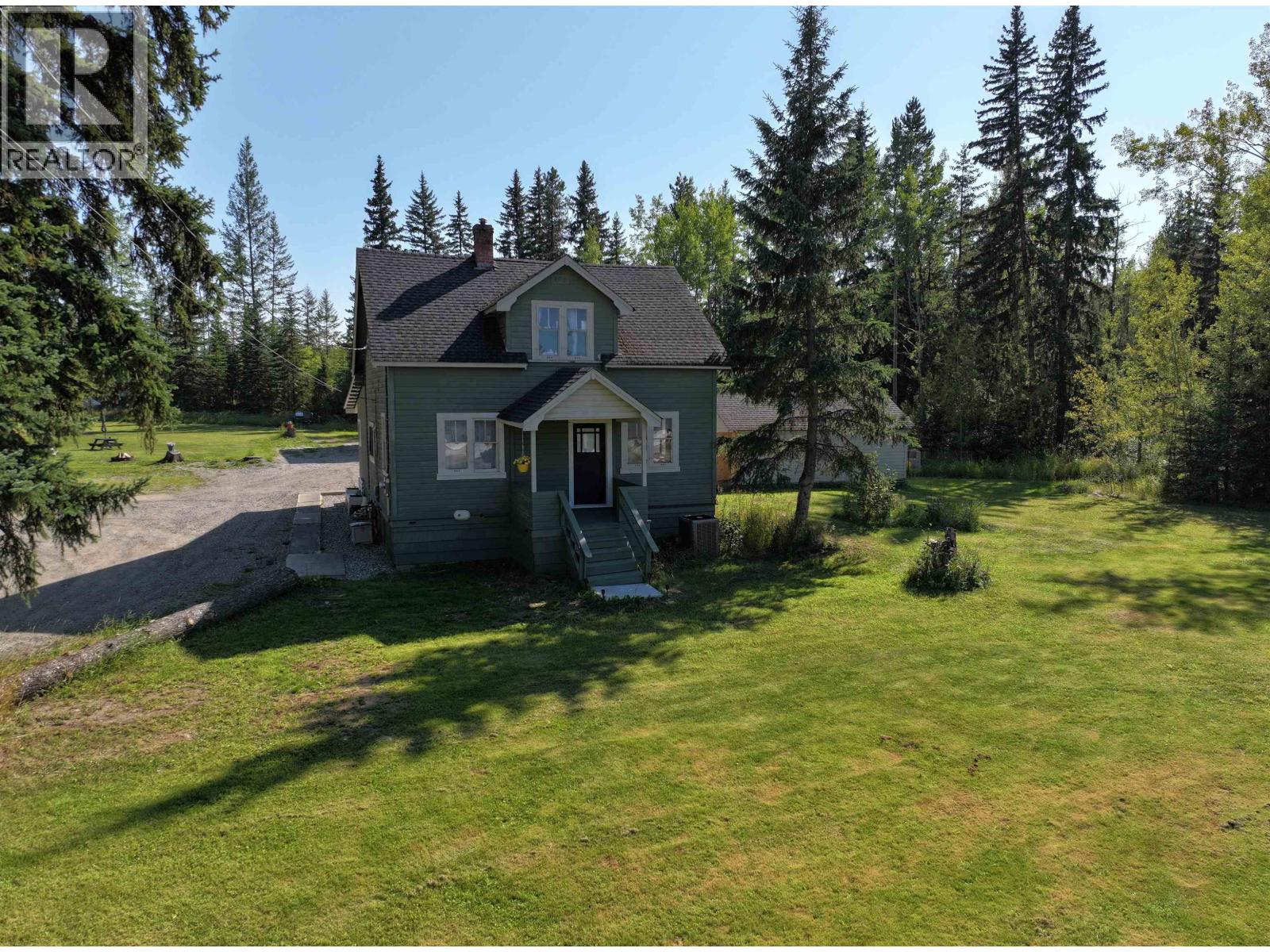 2071 Blackwater Road, Quesnel, British Columbia  V2J 7B4 - Photo 1 - R3119588