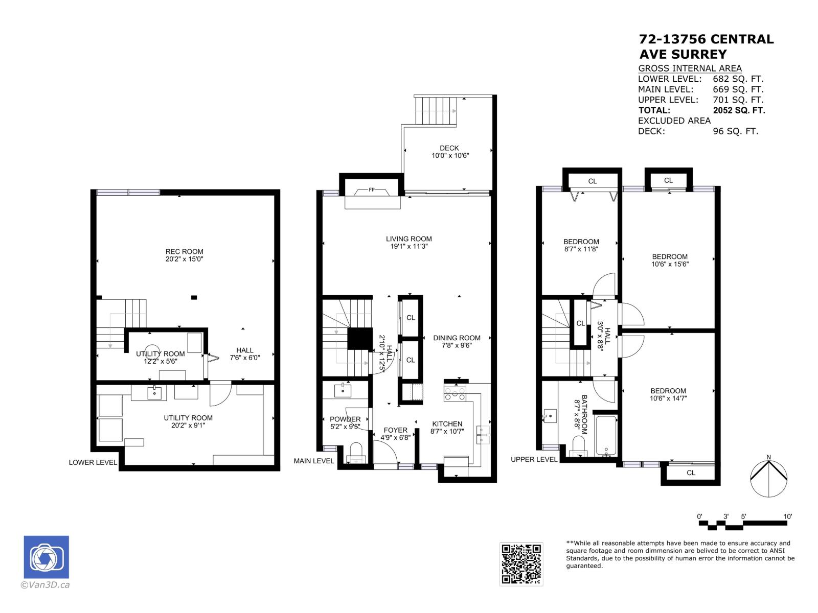 72 13756 Central Avenue, Surrey, British Columbia  V3T 1R9 - Photo 2 - R3120247