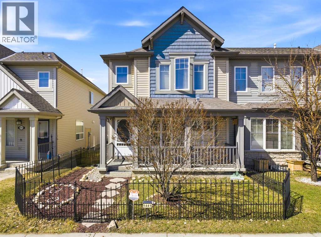 1441 Windstone Road Sw, Airdrie, Alberta  T4B 0N9 - Photo 1 - A2305331