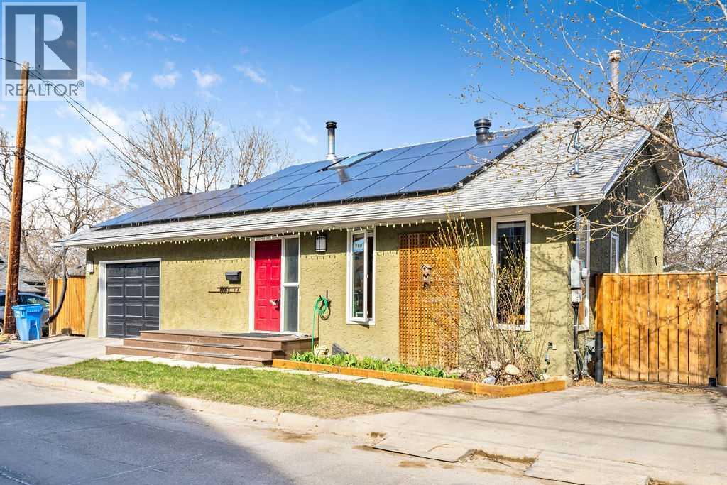 1110 Maggie Street SE, Calgary, Alberta  T2G 4M1 - Photo 5 - A2307946
