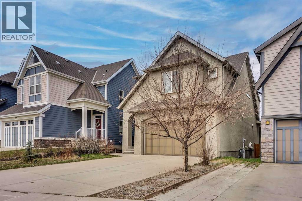 46 Mahogany Passage Se, Calgary, Alberta  T3M 2K5 - Photo 3 - A2308033
