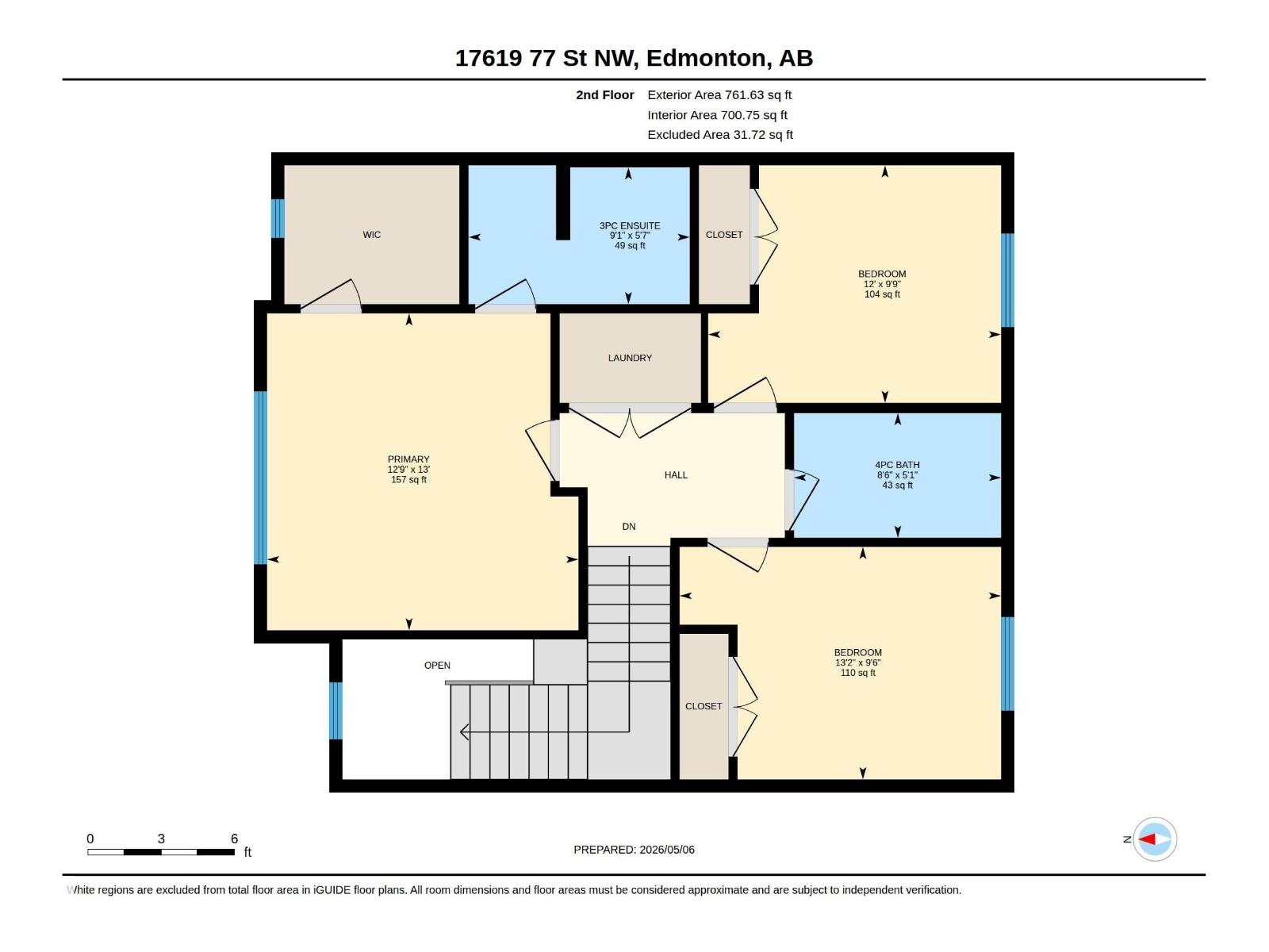 17619 77 St Nw, Edmonton, Alberta  T5Z 3K9 - Photo 44 - E4486010