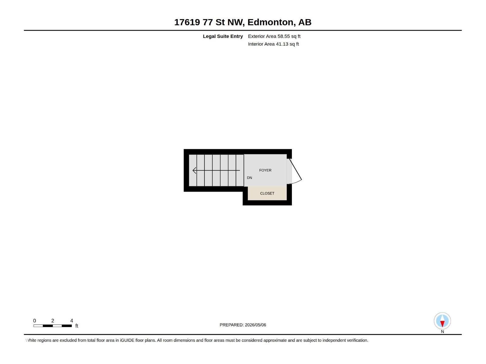 17619 77 St Nw, Edmonton, Alberta  T5Z 3K9 - Photo 46 - E4486010