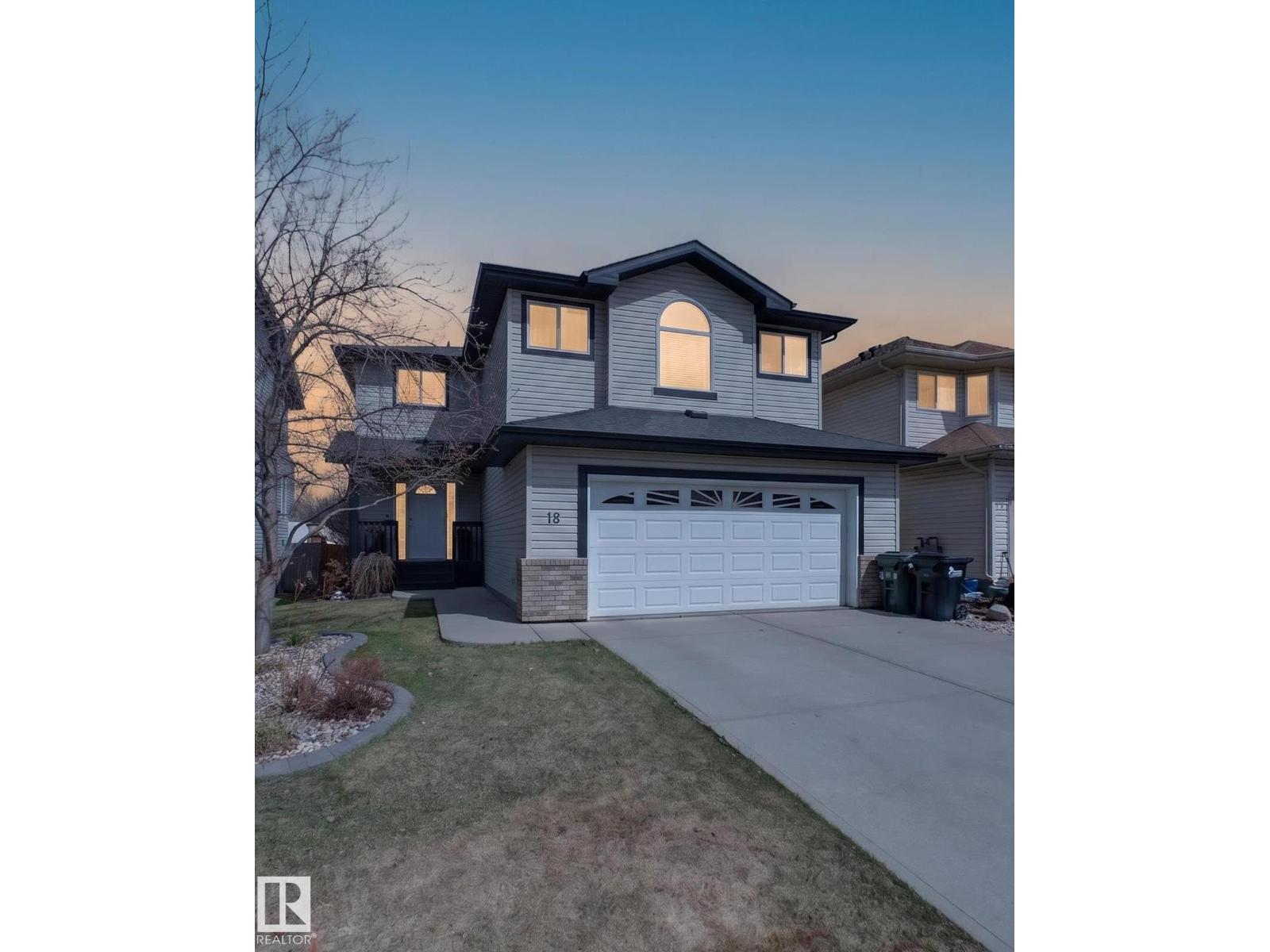 18 Foxboro Ru, Sherwood Park, Alberta  T8A 6M7 - Photo 2 - E4486011