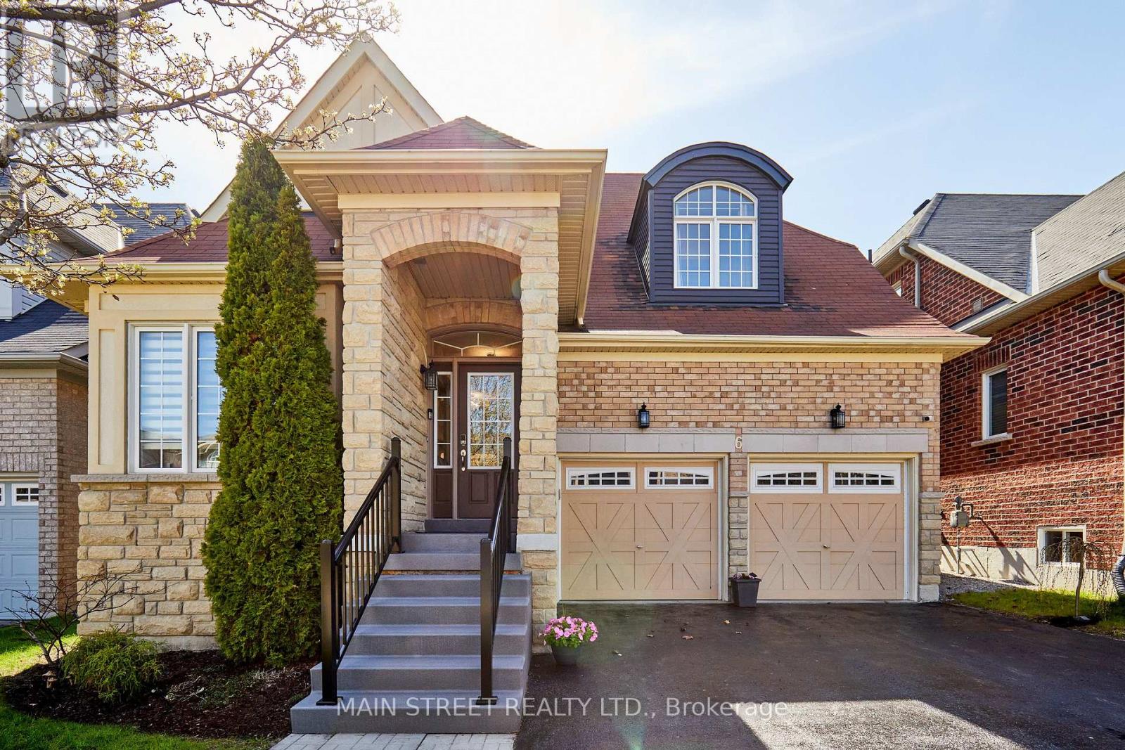 6 OSWELL DRIVE, Ajax, Ontario